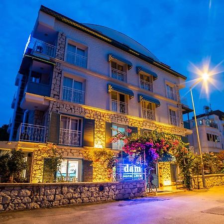 Dam Hotel Lara Анталия Екстериор снимка