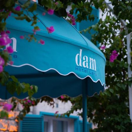 Dam Hotel Lara Анталия Екстериор снимка