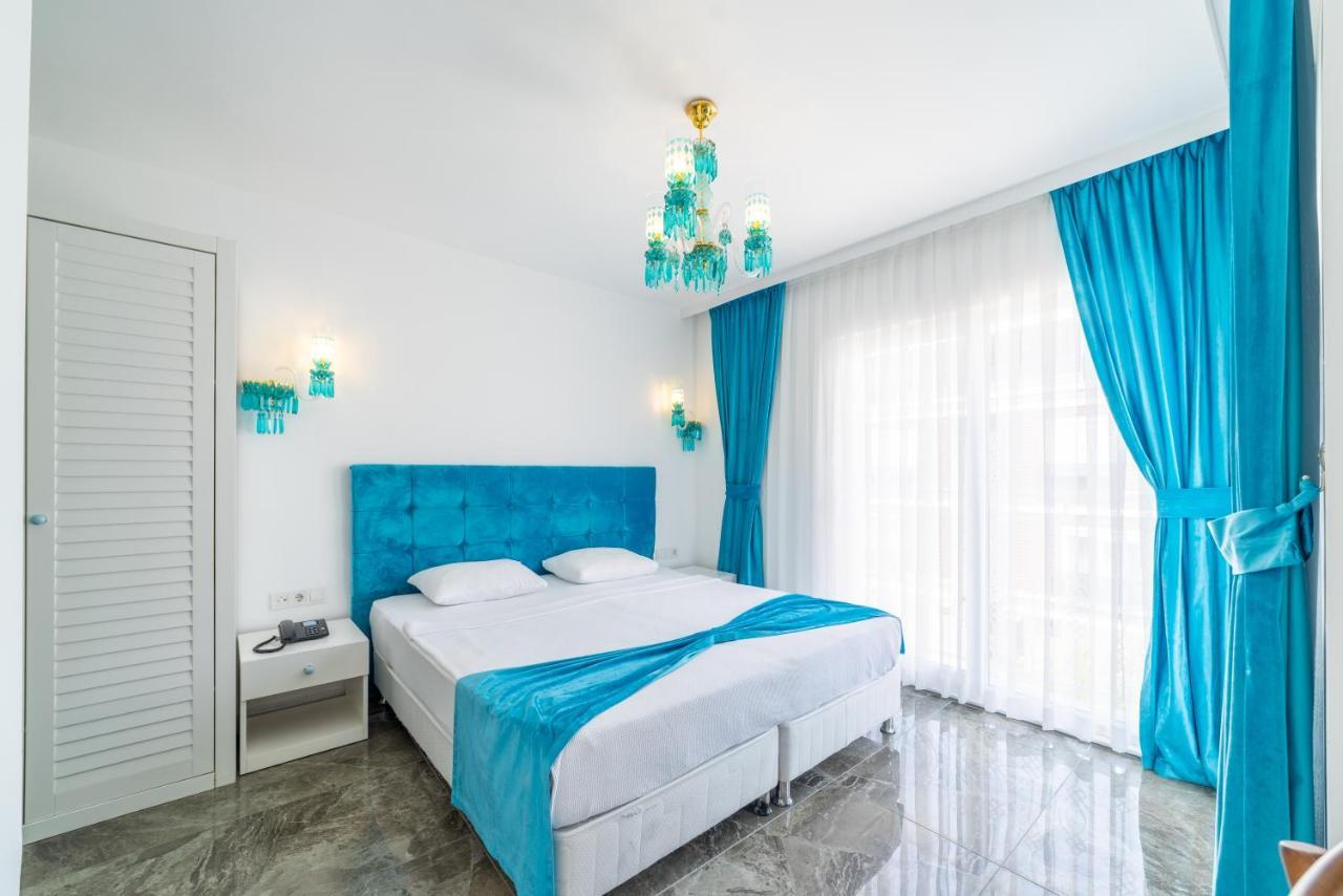 Dam Hotel Lara Анталия Екстериор снимка