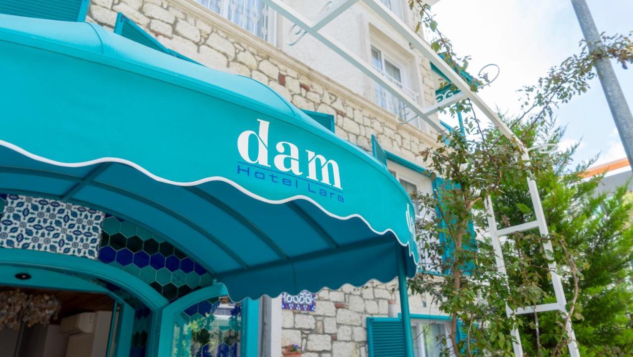 Dam Hotel Lara Анталия Екстериор снимка