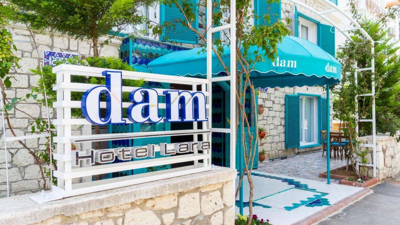 Dam Hotel Lara Анталия Екстериор снимка