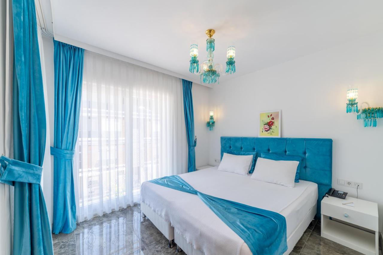 Dam Hotel Lara Анталия Екстериор снимка