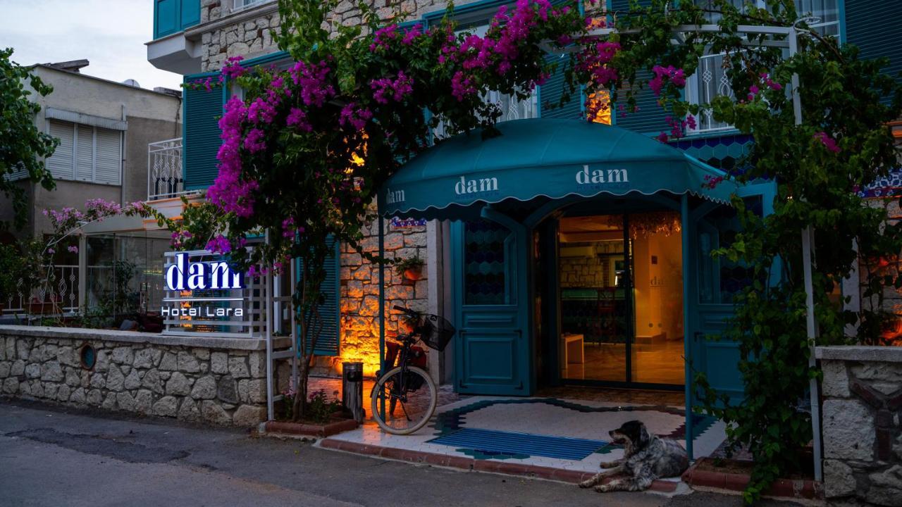 Dam Hotel Lara Анталия Екстериор снимка