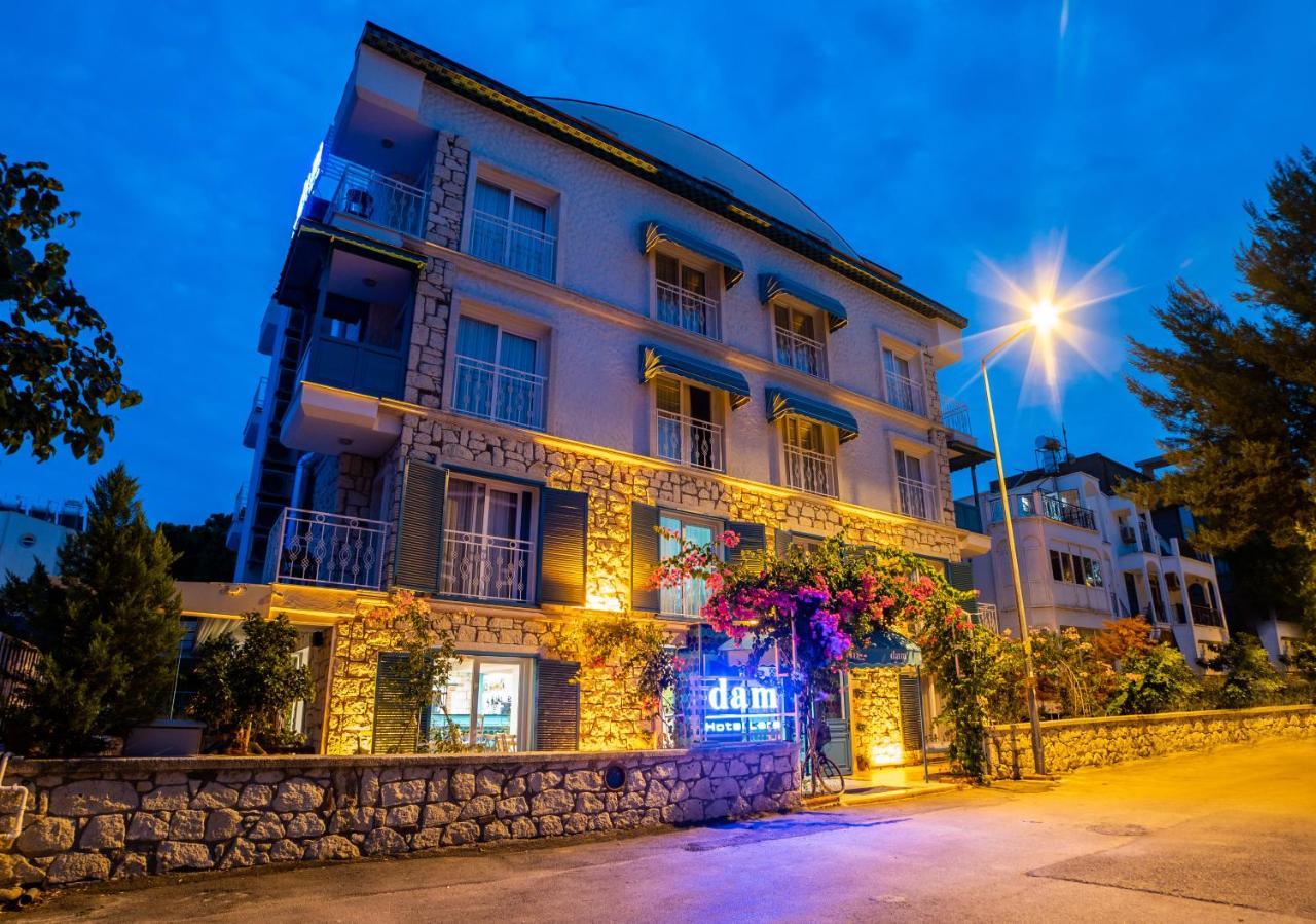 Dam Hotel Lara Анталия Екстериор снимка