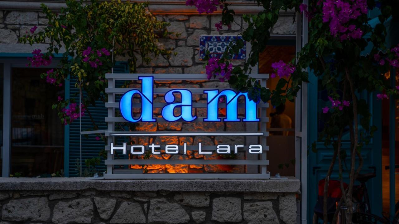 Dam Hotel Lara Анталия Екстериор снимка